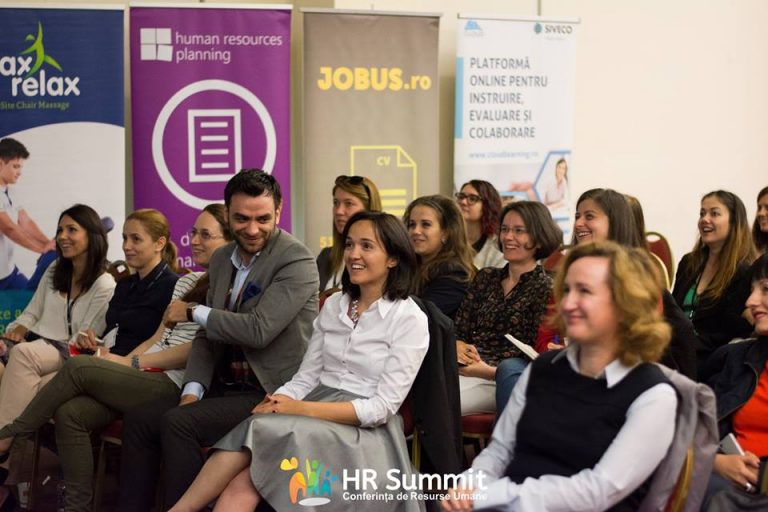 Read more about the article Top 3 motive pentru care un angajat alege să plece dintr-o companie. Cauze şi soluţii la HR Summit
