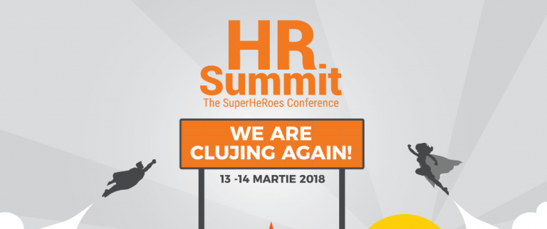 Read more about the article HR Summit 2018: We are clujing again!