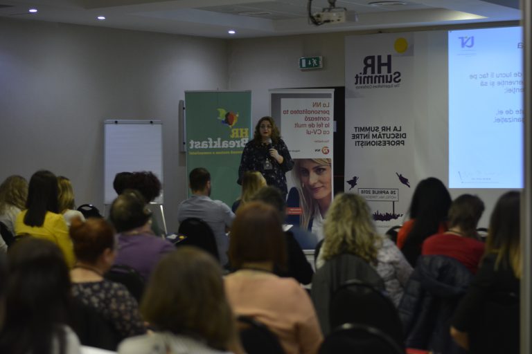 Read more about the article Delia Vîrgă – Dincolo de competență, e foarte important să înțelegem cum funcționează organizația
