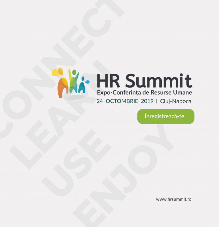 Read more about the article HR SUMMIT 2019: noua ediție anunțată, la Cluj-Napoca