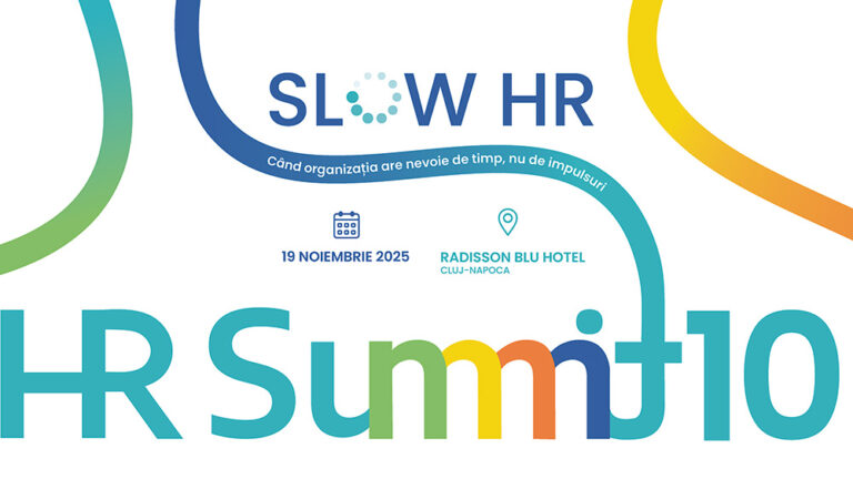 Read more about the article HR Summit ediția a 10-a va avea loc în 19 noiembrie la Cluj-Napoca